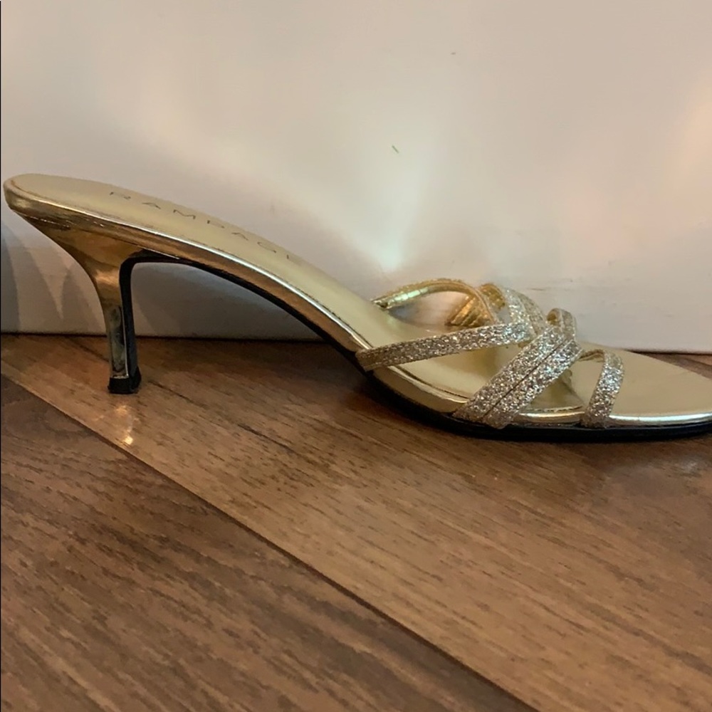 Rampage Frankie sandals